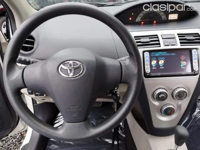 Toyota Belta 2005 — foto 4
