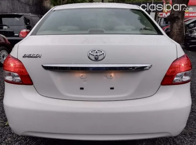 Toyota Belta 2005 — foto 5