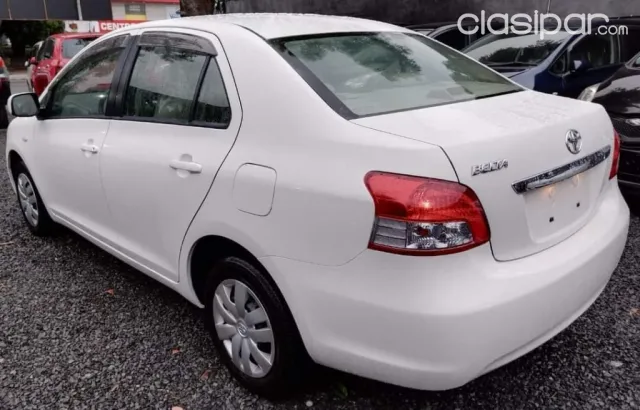 Toyota Belta 2005 — foto 6