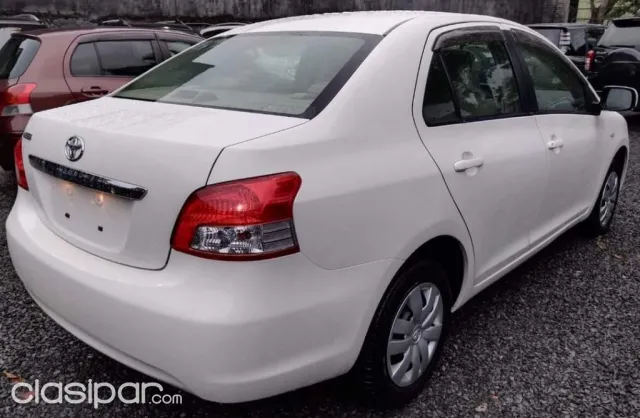 Toyota Belta 2005 — foto 7