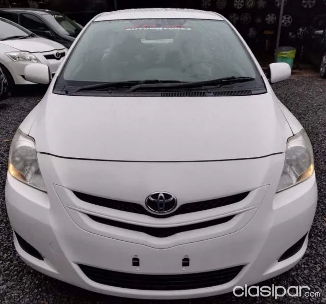 Toyota Belta 2005 - foto 8