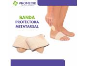 BANDA PROTECTORA METATARSAL