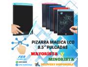 PIZARRA MAGICA LCD 8.5