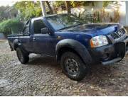 Nissan frontier 2012 cab simple 4x4