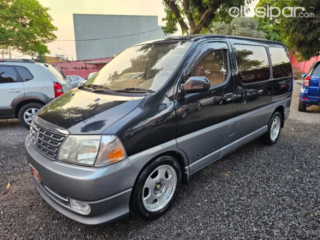 Toyota Hiace 2002 - foto 8