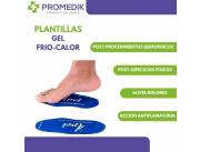 PLANTILLAS DE GEL FRIO-CALOR