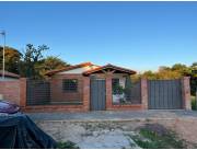 Casa a estrenar en MRA Barrio Rosa Mistica🏡