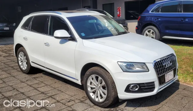 Audi Q5 2016 — foto 2