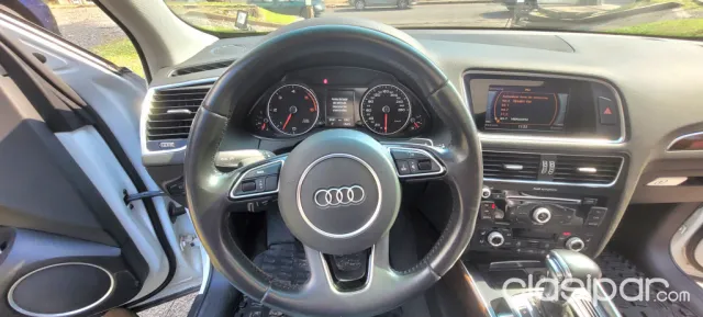 Audi Q5 2016 — foto 5