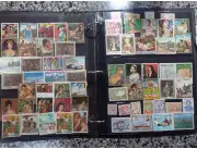 En Venta Álbum de Estampillas Antiguas del Paraguay