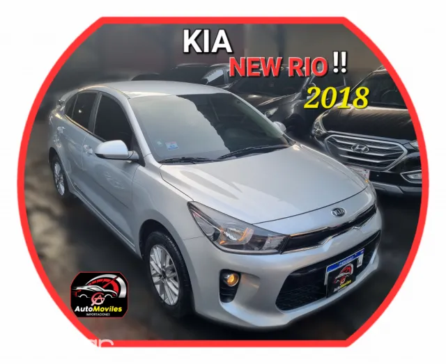 Kia Rio 2018 - foto 2