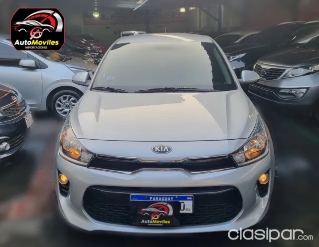 Kia Rio 2018 - foto 2