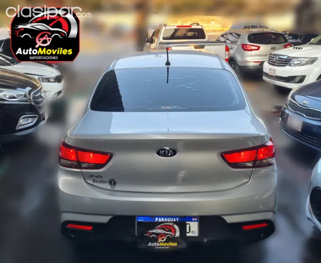 Kia Rio 2018 - foto 6