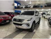 Toyota Fortuner SRV 2018 poco uso ficha Toyotoshi 📍 Recibimos vehículo y financiamos ✅️