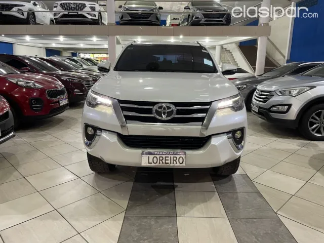 Toyota Fortuner 2018 — foto 4
