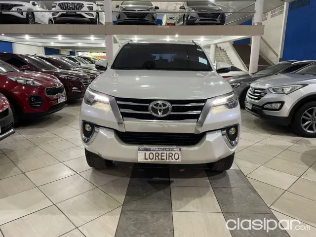 Toyota Fortuner 2018 — foto 4