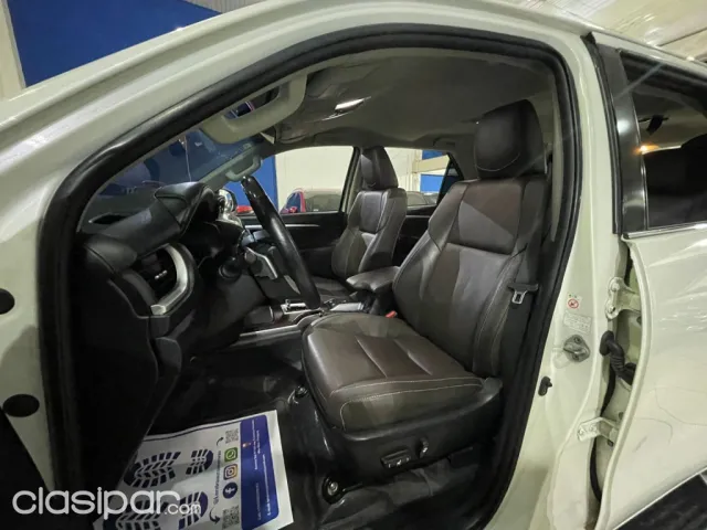 Toyota Fortuner 2018 — foto 5