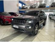 Jeep Grand Cherokee Limited año 2019 V6 naftera automática 4x4 📍 Recibimos vehículo ✅️