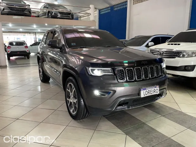 Jeep Grand Cherokee 2019 — foto 4