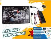 GPS RASTREADOR CON CORTA CORRIENTE