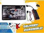 GPS RASTREADOR CON CORTA CORRIENTE