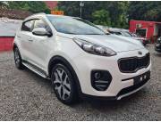 REC.IMPORT.!!! KIA SPORTAGE GT LINE 2017 MOTOR 2.0 DIESEL AUTOM. 4X2 REC. VEH. FIN.PROPIA