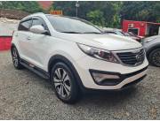 REC. IMPORT.!!! KIA SPORTAGE 2013 MOTOR 2.0 DIESEL AUTOM. 4X2 REC. VEH. A CTA. FIN. PROPIA