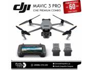 Drone DJI Mavic 3 Pro Cine Premium Combo. Adquirilo en cuotas!