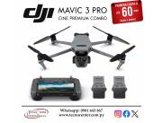 Drone DJI Mavic 3 Pro Cine Premium Combo. Adquirilo en cuotas!
