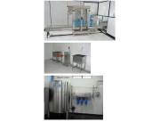 Vendo máquina envasadora de agua mineral