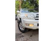 DISPONIBLE TU TOYOTA HILUX SURF - TIPO RUNNER - REC IMPORT DIESEL AUT 4X4 AÑO 2005