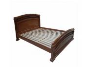 CAMA GLORIA 100 % MADERA MACIZA 160 X 200 !! NUEVOS CON GARANTIA !! DELIVERY SIN COSTO