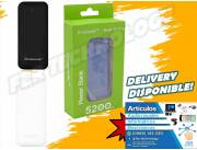 CARGADOR PORTATIL 5200MAH EP-C818