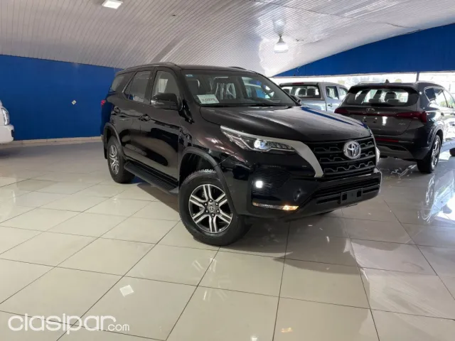 Toyota Fortuner 2024 — foto 3