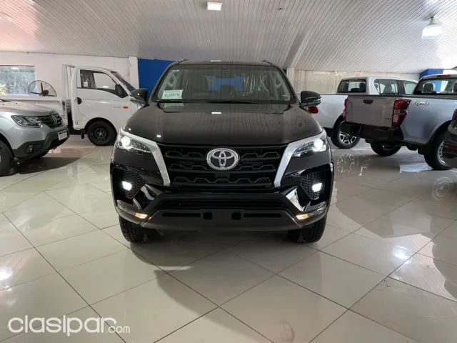 Toyota Fortuner 2024 — foto 4