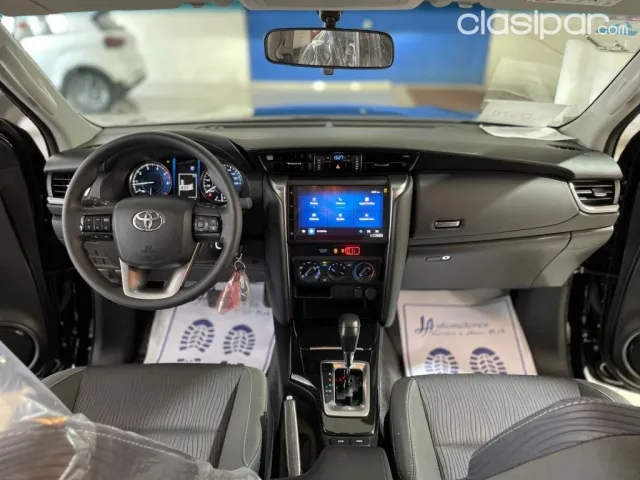 Toyota Fortuner 2024 — foto 7
