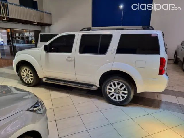 Nissan Patrol 2014 — foto 5