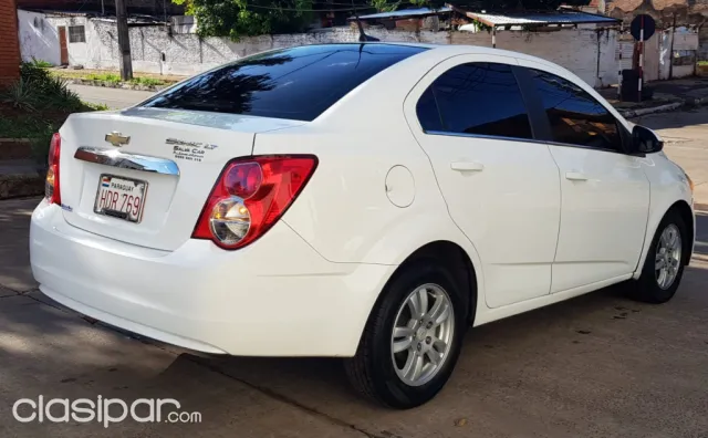 Chevrolet Sonic 2011 — foto 3