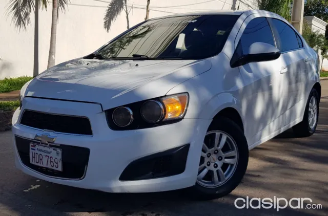 Chevrolet Sonic 2011 — foto 4