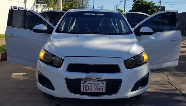 Chevrolet Sonic 2011 — foto 5