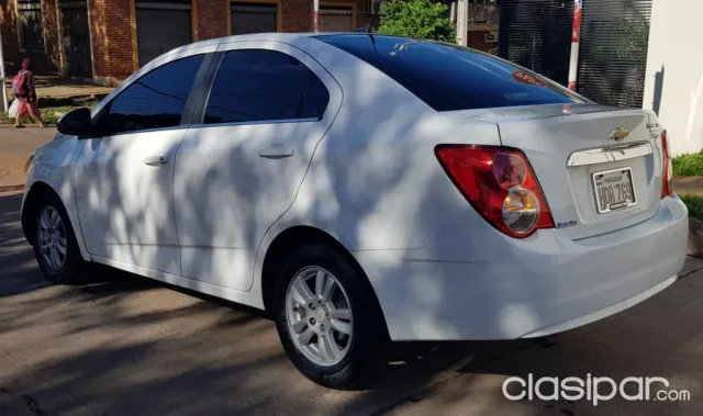 Chevrolet Sonic 2011 — foto 6