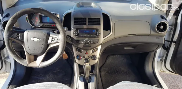 Chevrolet Sonic 2011 — foto 7