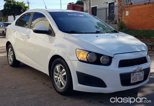 Chevrolet Sonic 2011 - foto 8
