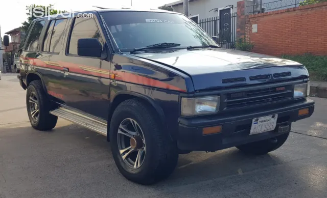 Nissan Terrano 1990 - foto 2