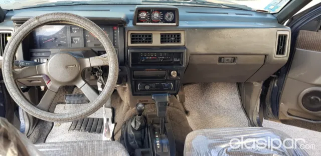 Nissan Terrano 1990 - foto 8