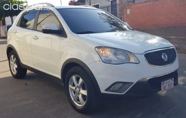 Ssangyong Korando 2011 - foto 2