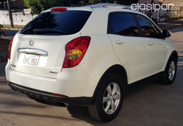 Ssangyong Korando 2011 — foto 3