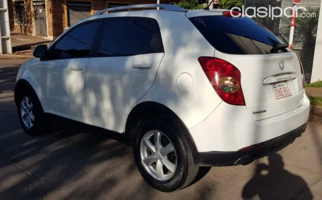 Ssangyong Korando 2011 — foto 5