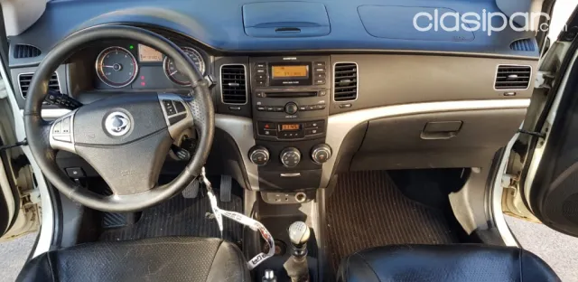 Ssangyong Korando 2011 — foto 7