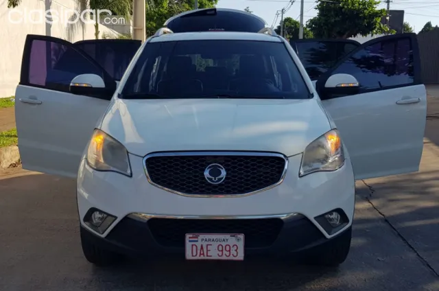 Ssangyong Korando 2011 - foto 8